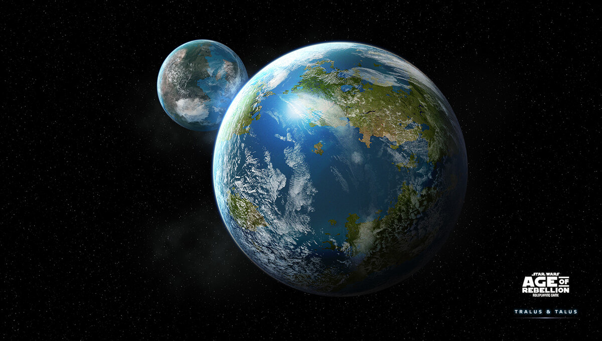 Талус и Тралус