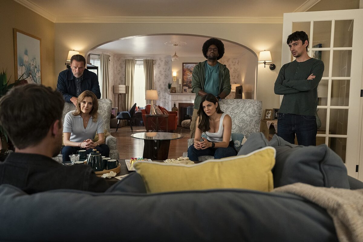 Кадр из сериала Фубар. Источник: imdb.com 