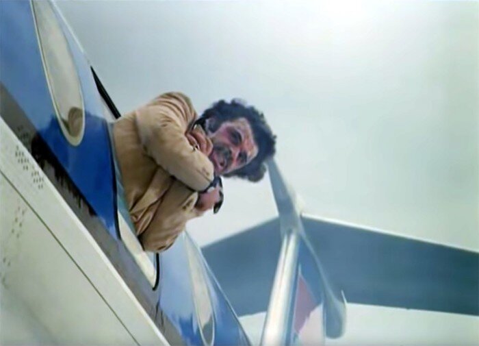 Кадр из картины "Невероятные приключения итальянцев в России". К сожалению, в жизнь все не так смешно.