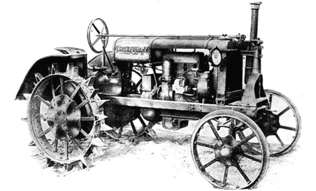 Техника 1929г.