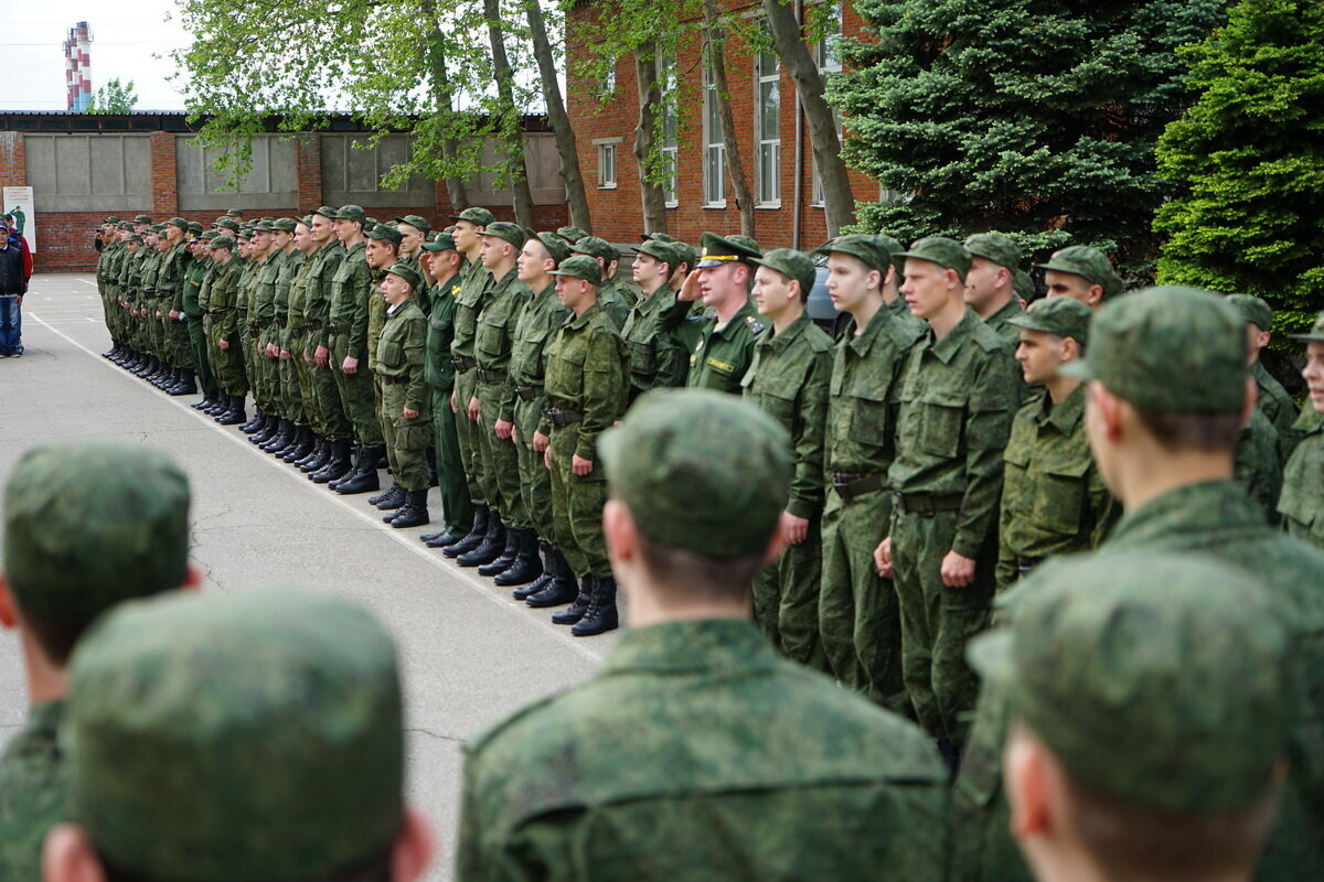 Медкомиссия в военкомате