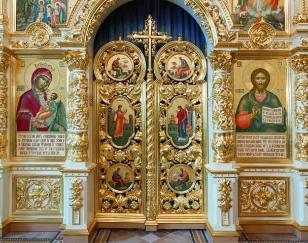 Храмы "Запертых Врат"