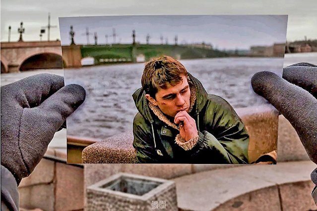 Питерский маршрут Данилы Багрова из фильма «Брат»