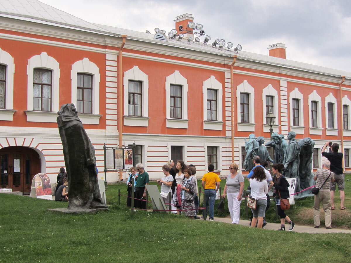 Музей истории фотографии в спб