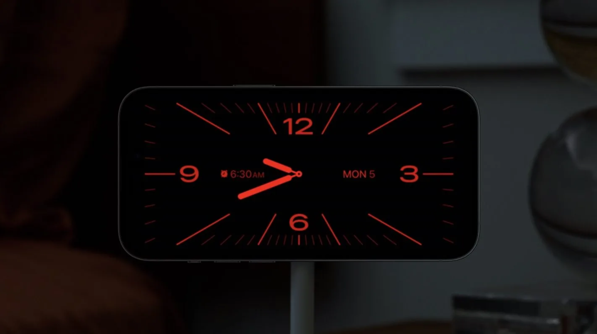 Режим «Ожидание» в iOS 17: Как настроить и использовать новую функцию  «умного» дисплея | Apple SPb Event | Дзен