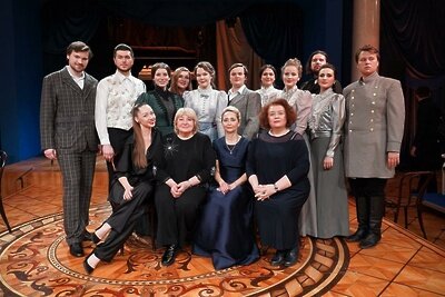    Летний концерт русского романса © Пресс-служба Министерства культуры и туризма Московской области