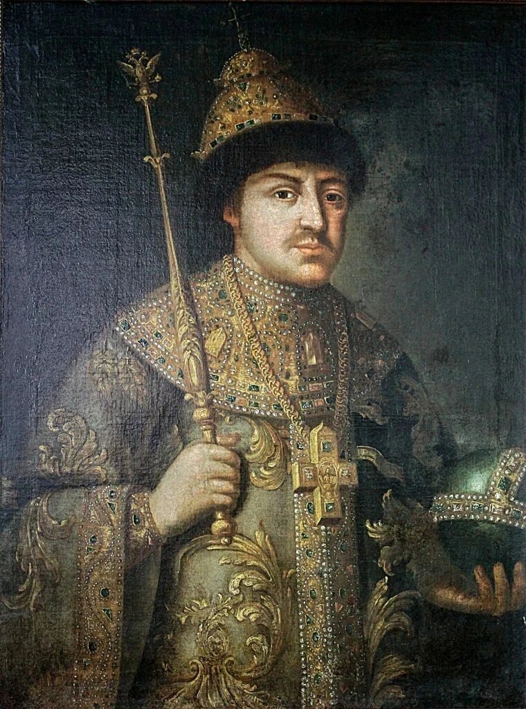 Младший брат петра. Царь фёдор Алексеевич 1676-1682. Фёдор III 1676-1682.