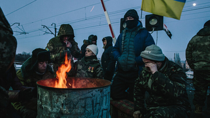 ФОТО: PAVLO PAKHOMENKO/GLOBALLOOKPRESS 