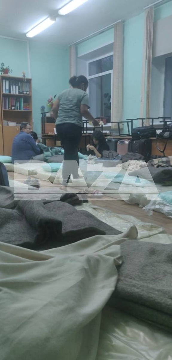 Фото: телеграм-канал BAZA. Приключения иностранцев в Магадане 