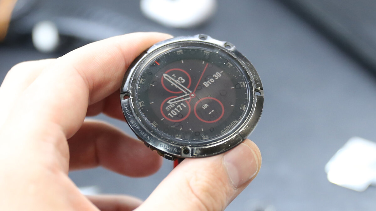 Bluetooth garmin cheap fenix 5