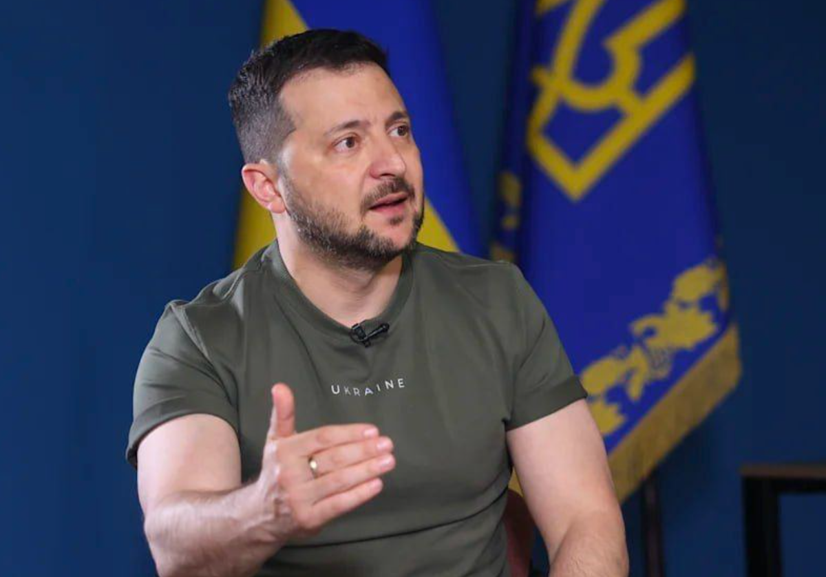    Зеленский «шокирован» отказом ООН и Красного Креста помочь после прорыва дамбы Алексей А.