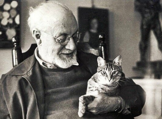 Анри Матисс. Источник - ya.ru.