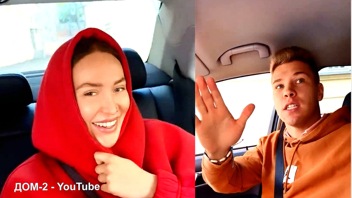 Ваня Барзиков с Ильёй забрали Лизу Полыгалову из больницы, инстаграм