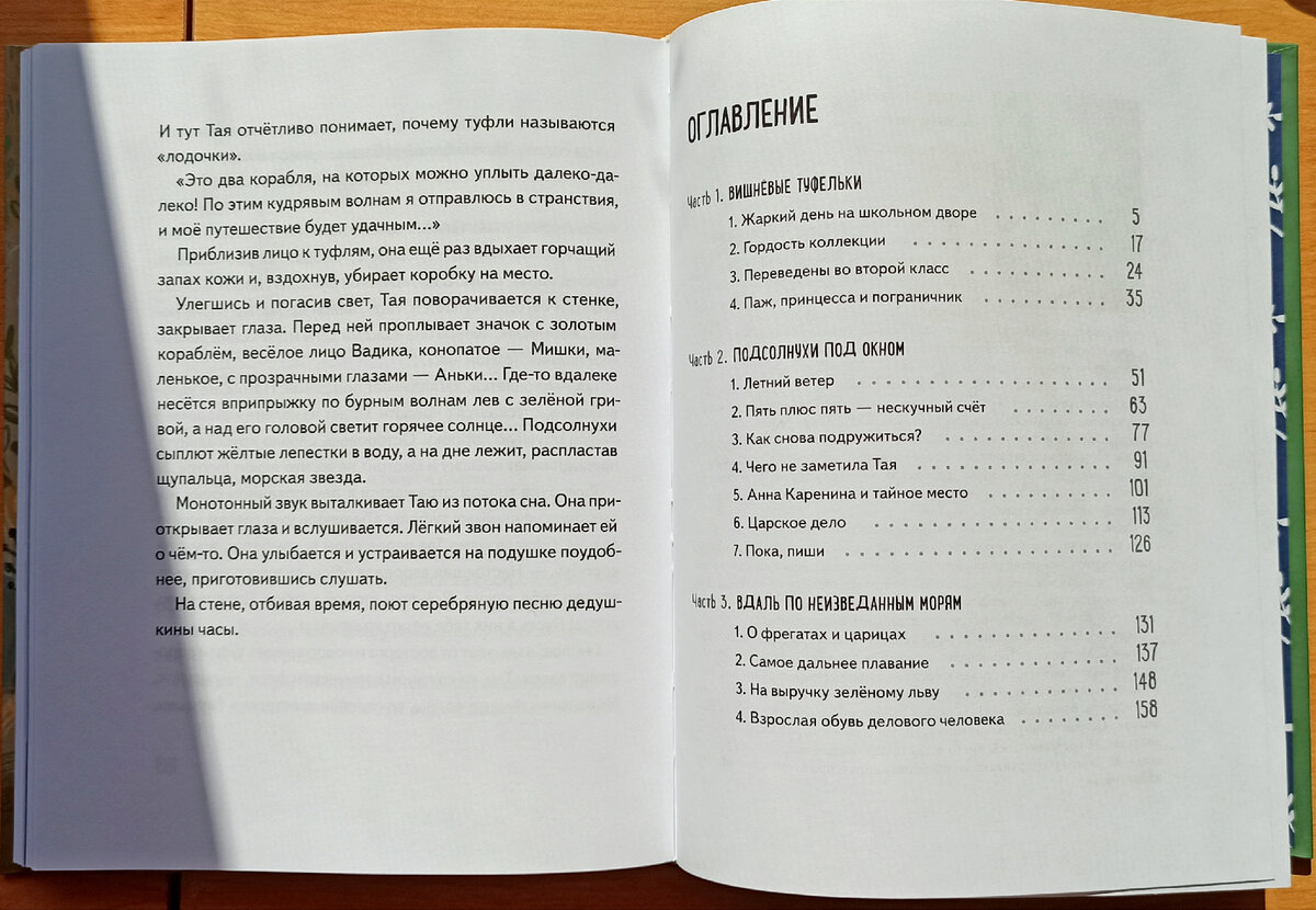 Оглавление