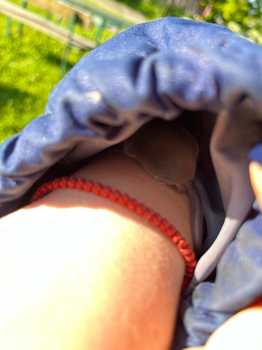 Фото автора. Грелась бурозубка в рукаве и отправили в лес. 