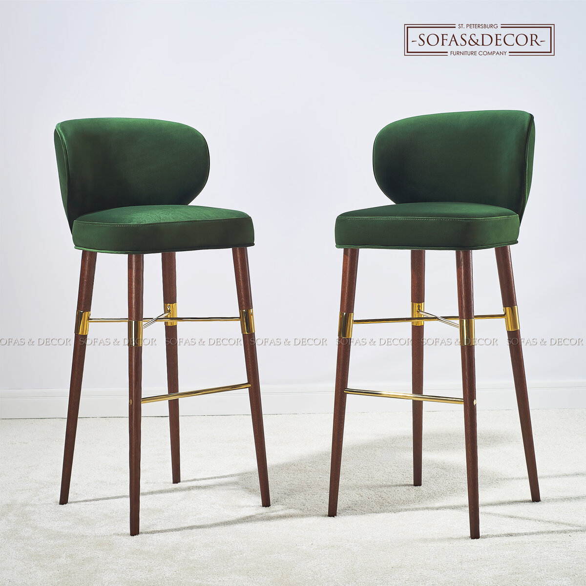 Стул барный Sofas & Decor SD-680