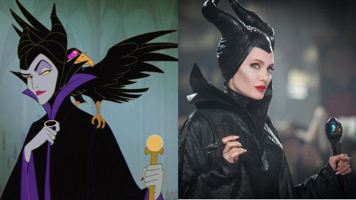    Скриншоты: Disney