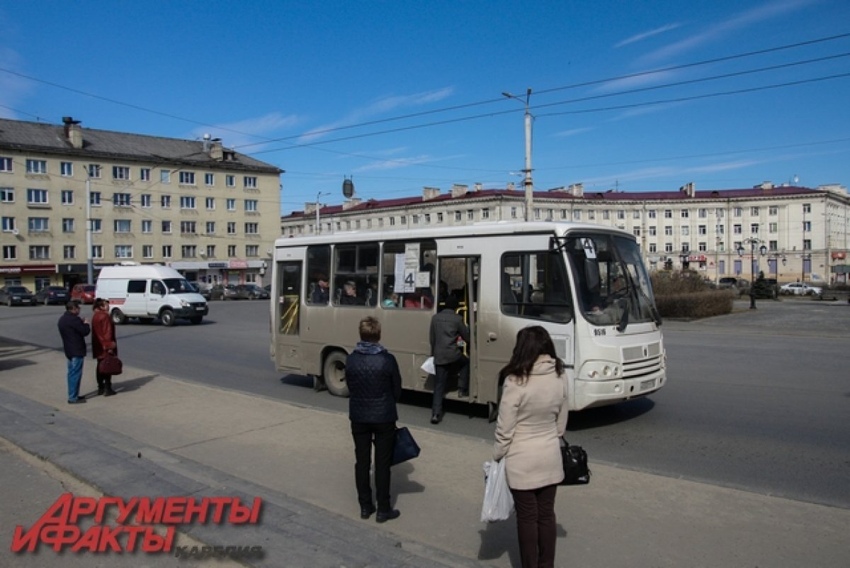 Нам не по пути. Почему перевозчики судятся с администрацией Петрозаводска?  | АиФ Карелия | Дзен