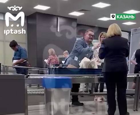 Аэропорт омска его