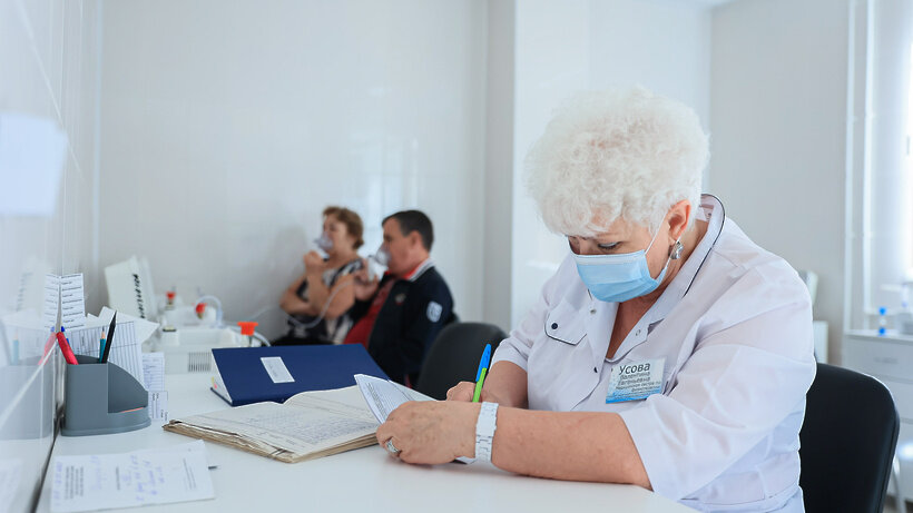    Центр социально-медицинской реабилитации инвалидов и ветеранов боевых действий «Ясенки» ©Константин Семенец Пресс-служба Губернатора и Правительства Московской области