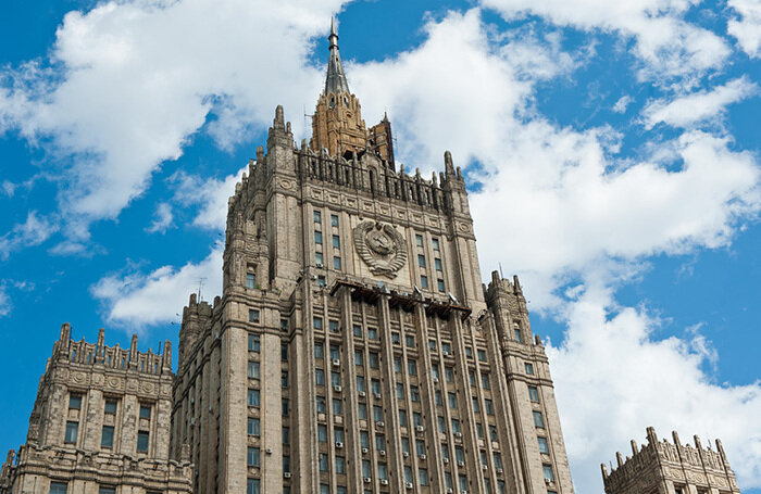    МИД России.E. O./фотобанк «Лори»