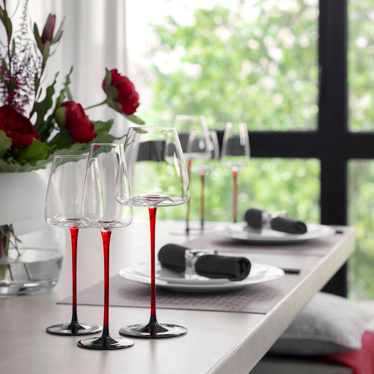 Бокалы для красного вина «Мидария», 5 590 ₽ 