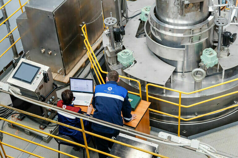   фотобанк «Страна Росатом»