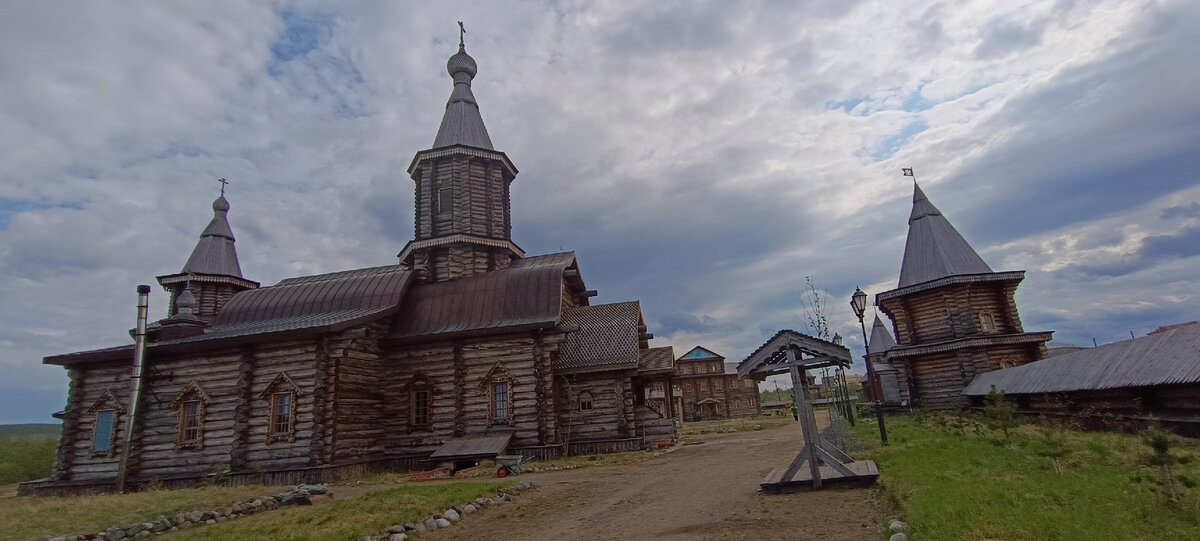 Нижнее луостари фото