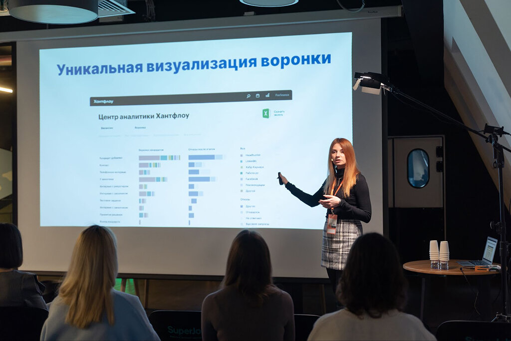 Hr директор презентация