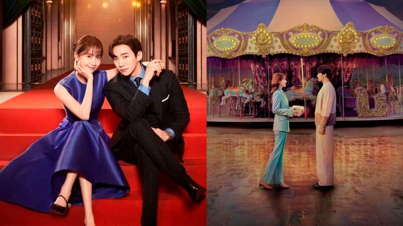 дорамы вышедшие в 2023