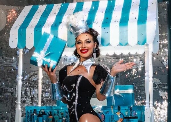    Фото: соцсети блогера Лерчек Анастасия Манцова