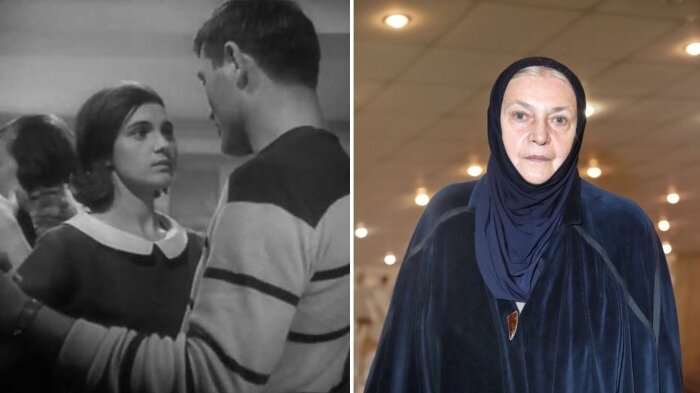 Гобзева ольга актриса биография личная жизнь Известные киноактеры, неожиданно решившие посвятить свою жизнь Богу и уйти от ми