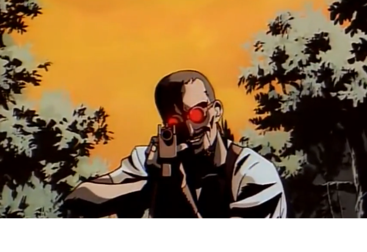 Судья тьмы Режиссёр: Хироси Нэгиси