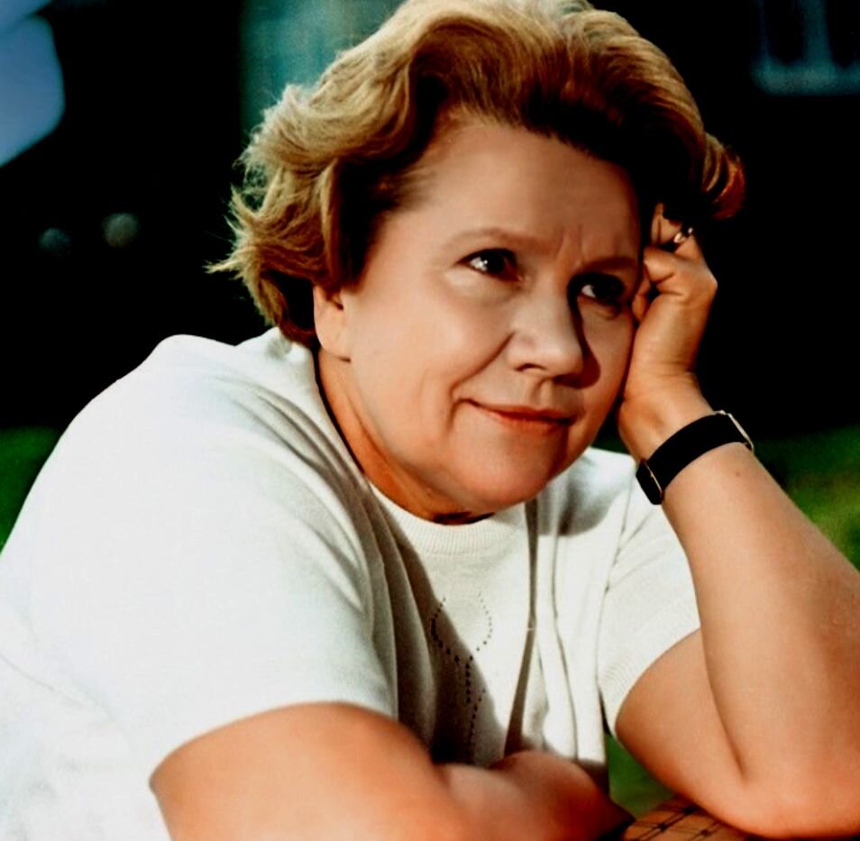 Нина Сазонова