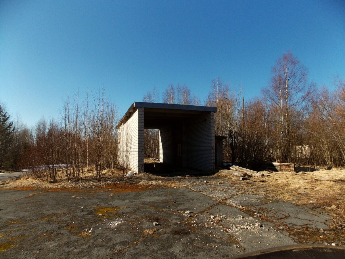 В 1930 г на этом месте появился Совхоз. Который назывался просто, Совхоз № 2.