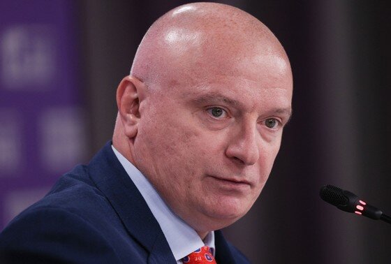     Андрей Клишас