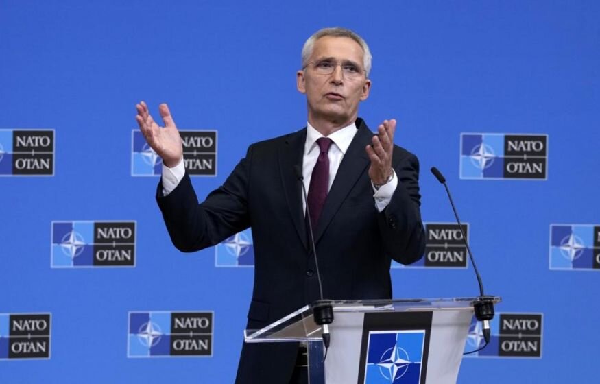    В НАТО объяснили, почему ВСУ трудно наступать