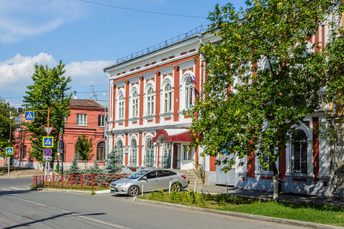 Самара: поквартальный обход. 23-й квартал. | Самара: поквартальный обход |  Дзен