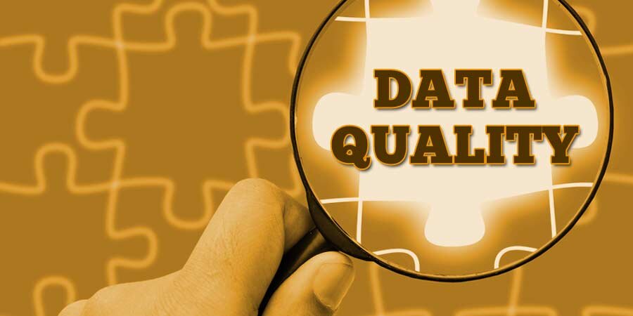 Поддержка качества данных