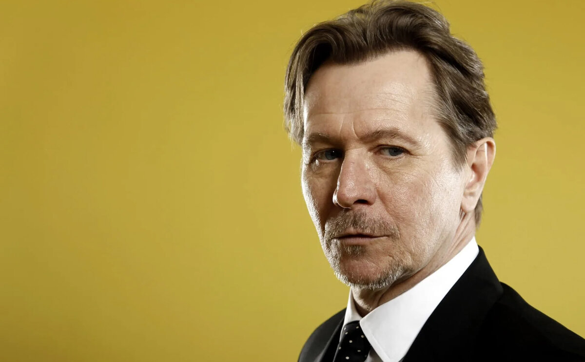 Гари Олдман / Gary Oldman