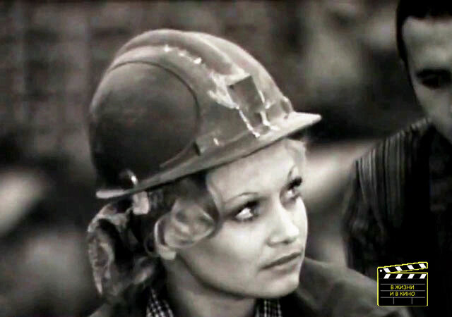 Кадр из фильма «В горах реки бурные» (1974). 