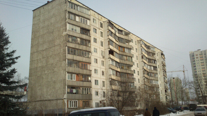 Особенности домов с квартирами-ленинградками