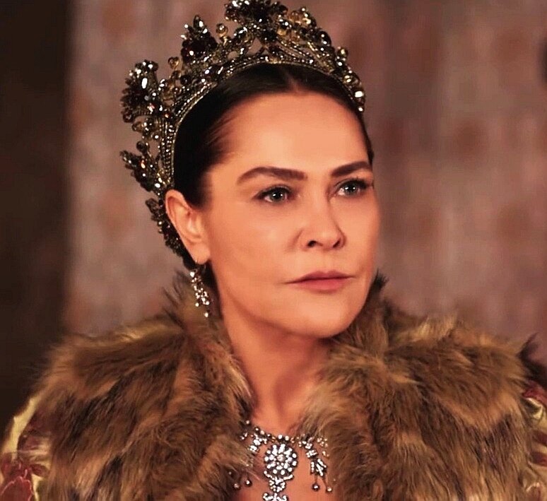 Глава 462. Султан Ахмед грозит Сафие Султан заточением в темнице. Кесем ...