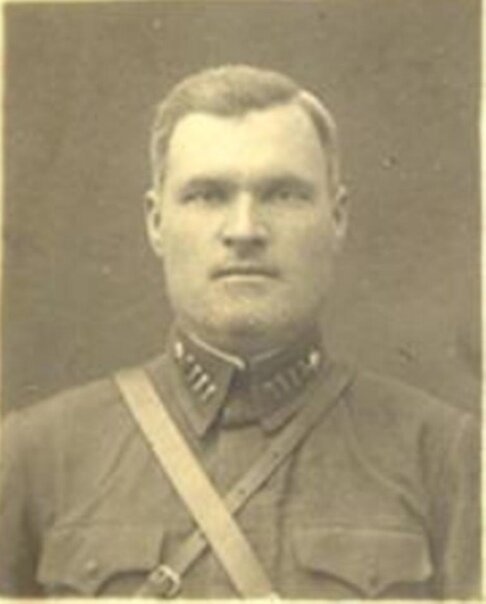 полковник Черокманов Филипп Михайлович