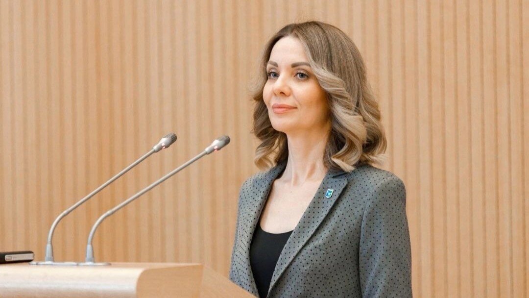    Председатель общественной палаты Югры поддержала президента России