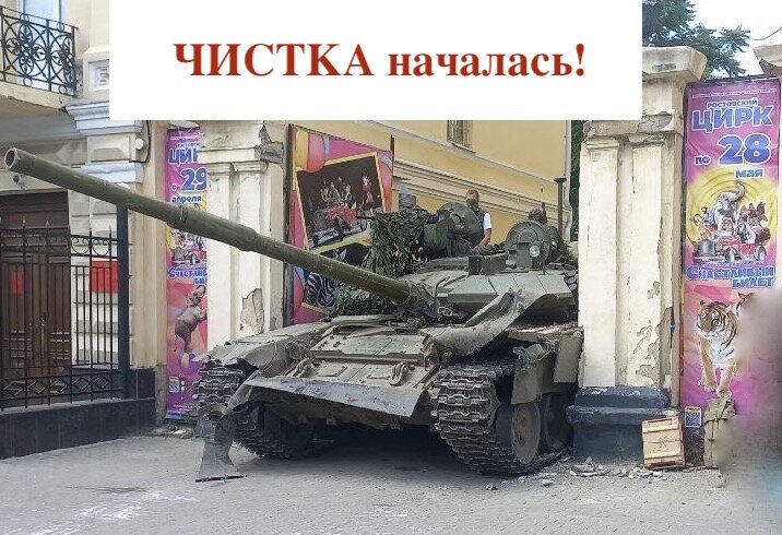 Чистки элит