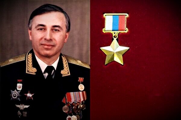 «Он стал первым Героем России». Последний полет великого летчика ...