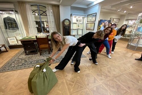 В Твери Банк России все лето готов удивлять гостей своим музеем и познавательными программами