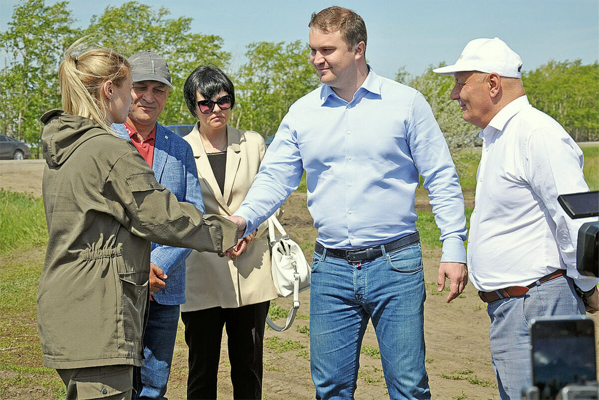 ТАВРИЧЕСКИЙ РАЙОН: УСПЕХИ И ДОСТИЖЕНИЯ | ЖУРНАЛ 