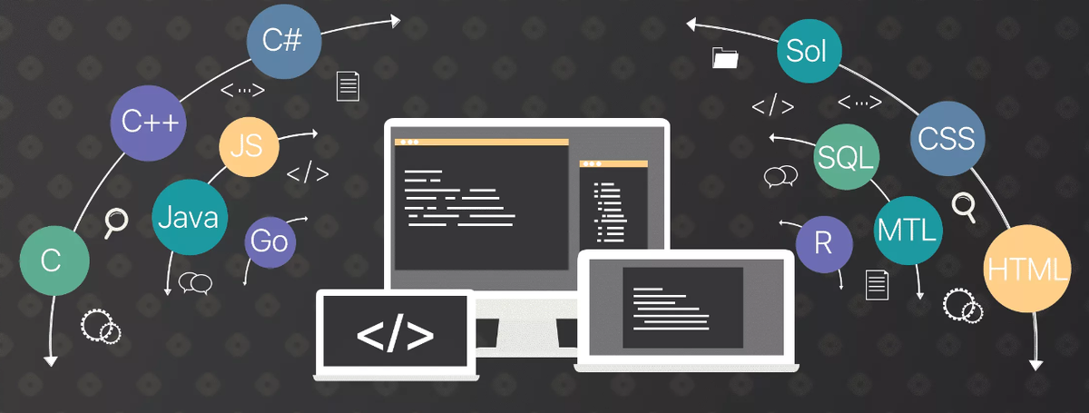 Языки программирования